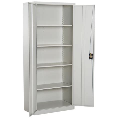 extra large steel cabinet|freestanding cabinets tall with drawers.